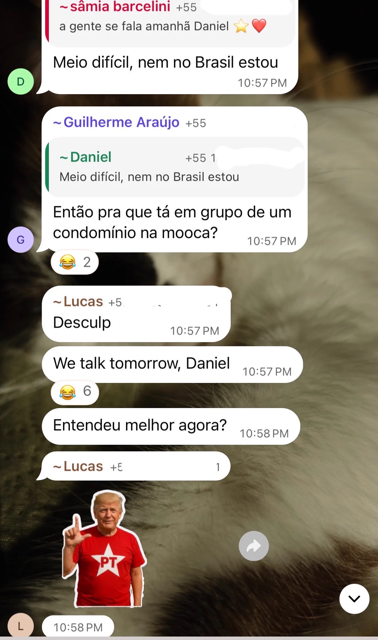 yas on X: "uma historia em 4 atos to mt mal que perdi essa resenha" / X