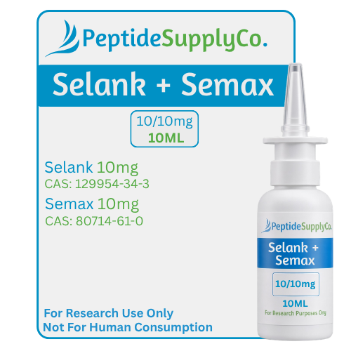 PeptideSupplyCo's tweet photo. Three Sprays dropping today at 3pm CST. 

All of our sprays come in glass 10ml atomizers.

Semax + Selank 10/10mg
PE-22-28 10mg
PT-141 + Oxytocin 20/10mg 

Also restocked the following -- 
GLOW
KissPeptin-10 
Cartalax 

https://t.co/l0aqpgitTC https://t.co/15fyBgUtDI