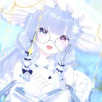 Photo by らよ❄️11/4Twitch始めますわ🪄天才(ぽんこつ?!)氷の魔法使い🪄❄️ (@rayochannel)