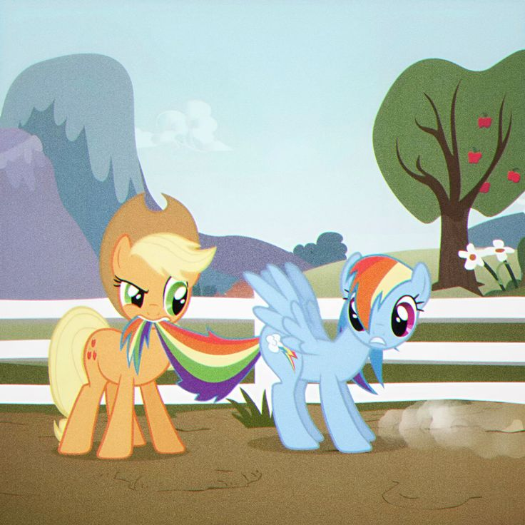 madeofcandyy's tweet photo. I miss when AJ stopped RD by grabbing/stepping on her tail https://t.co/kzSILgACEC