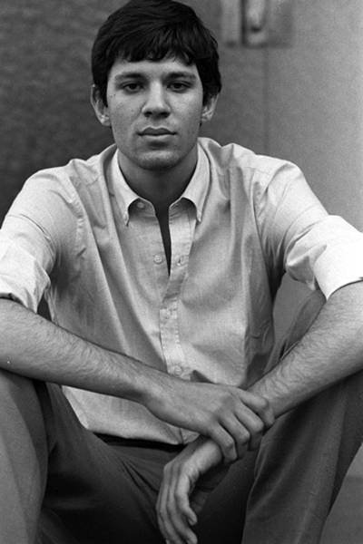archivehaddad's tweet photo. Haddad com 21 anos, outubro de 1984. https://t.co/BLGqsDR5Zp