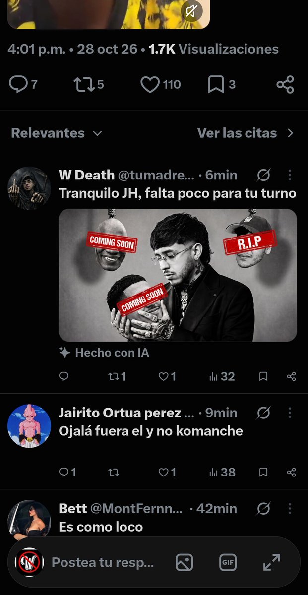 DahianaCaiced11's tweet photo. Que putas le pasa a esta comunidad de mierda, ven lo que ocasionan y siguen ¡¡MADRES Y PADRES!! Más pendiente de criatura que va por la vida causando daño sin importar las consecuencias. https://t.co/pJinh5ynsk