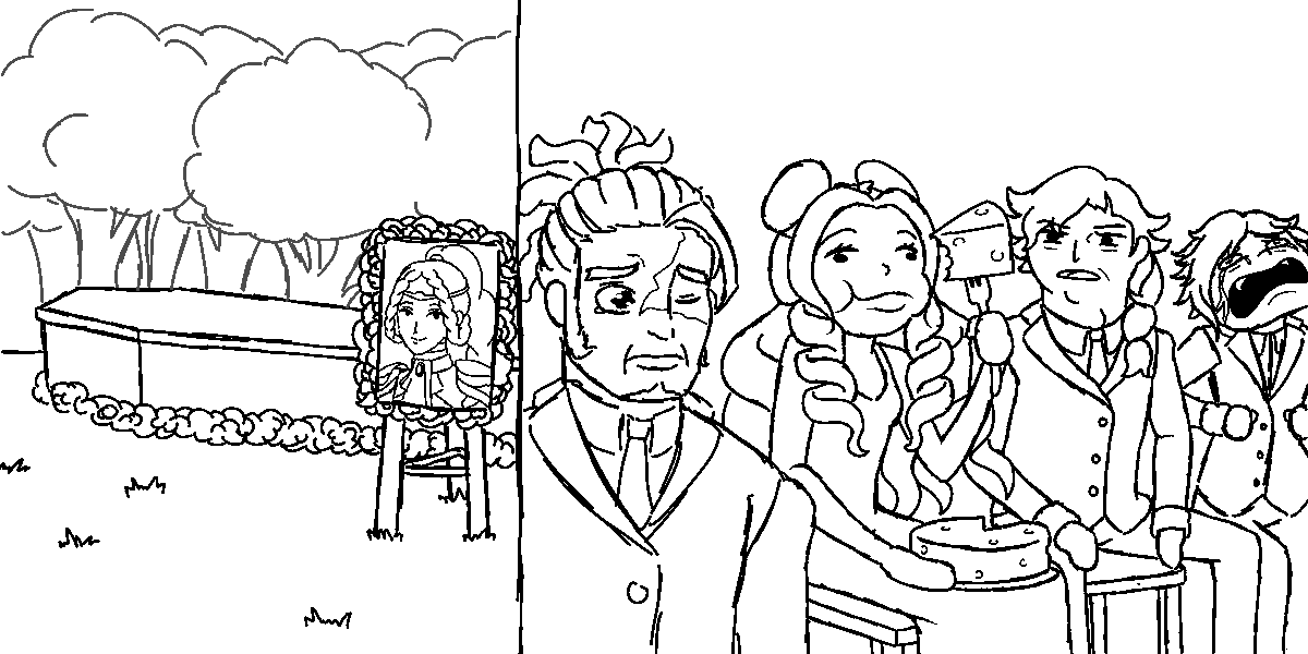 CrimboCombo's tweet photo. a sterling funeral https://t.co/AR8LOnV1BQ