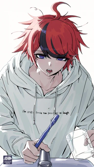 Image from れもんたいむ (@Lemontime_works)