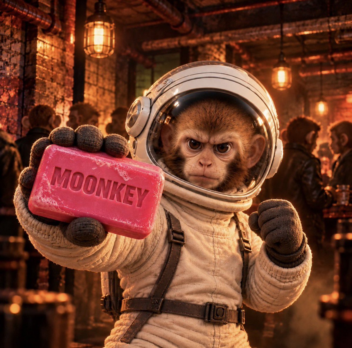 OGMoonkey's tweet photo. @a1lon9 @Pumpfun https://t.co/LN9Cms9SWm