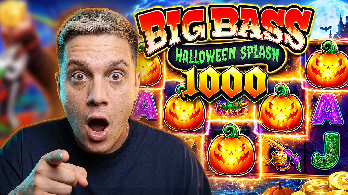 LepajeeRewards's tweet photo. Halloween Splash 1000 dressed up as a slot just to trick-or-treat my balance 🎃

$20 GIVEAWAY

• Follow @LepajeeRewards
• Like + repost
• Reply what this slot should dress up as next + Roobet username
https://t.co/3OrPwFZBe3

🔗https://t.co/s4I9i3tYPH • Code LEPAJEE

• Winner tomorrow