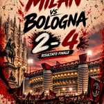 Photo by Alessandro Jacobone - Milanisti NE (@NonEvoluto)