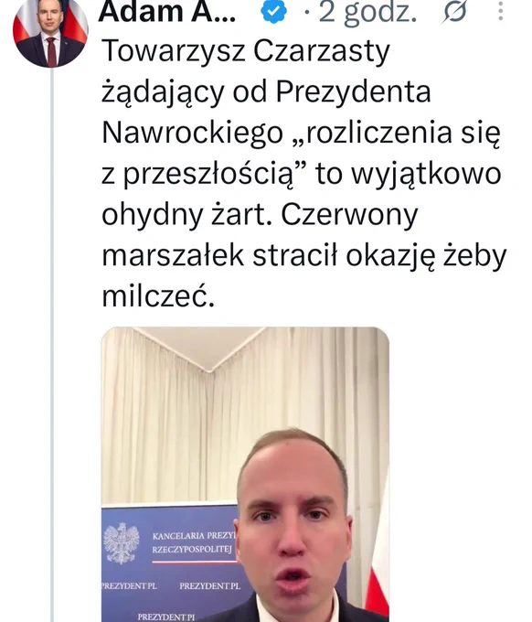 Image from Sebastian 🇵🇱🇪🇺🎱#Ateizm#AntyPiS (@sebsol70)