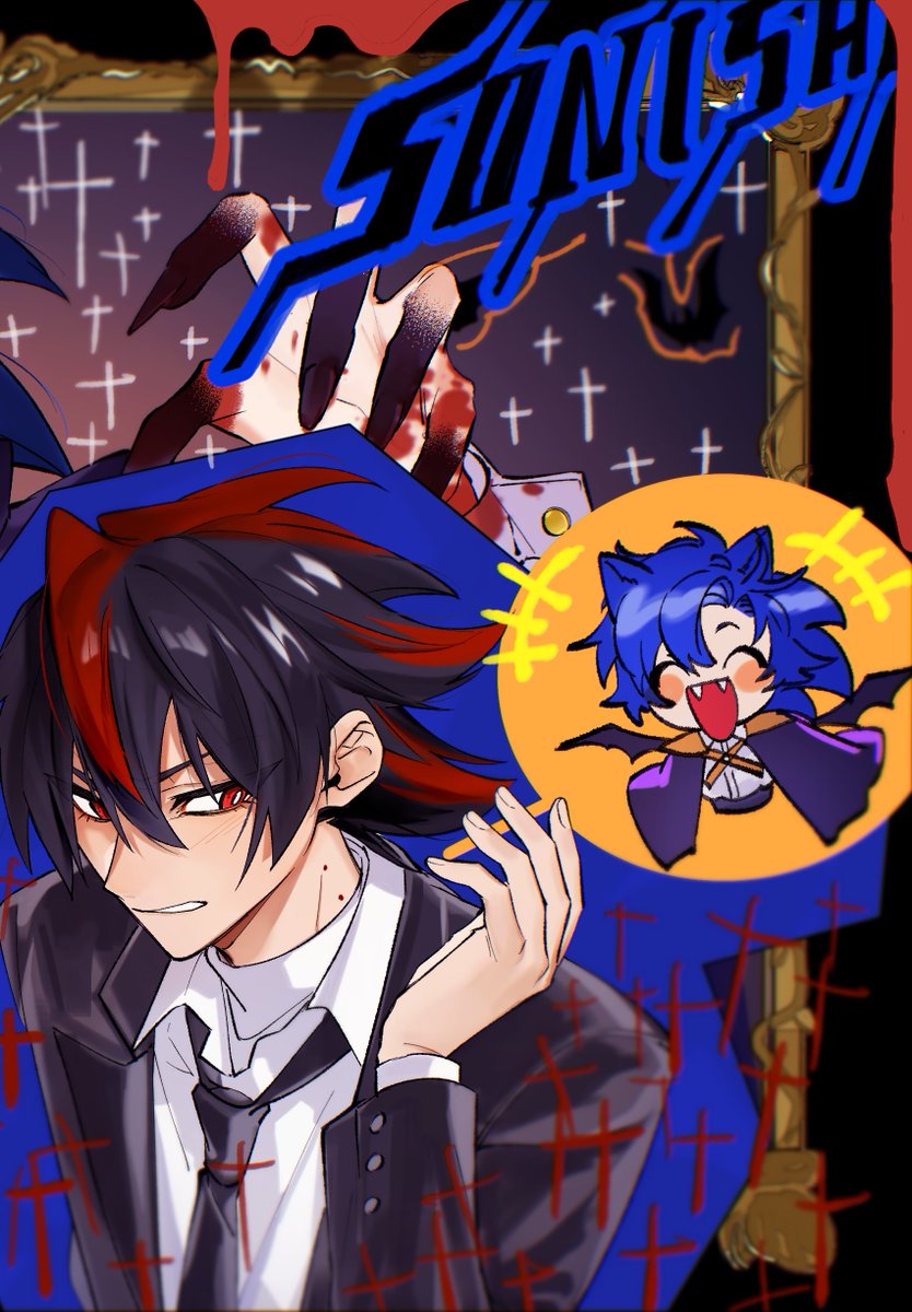 Satosi_Peter's tweet photo. 🦇 https://t.co/Pn9SuK0um4