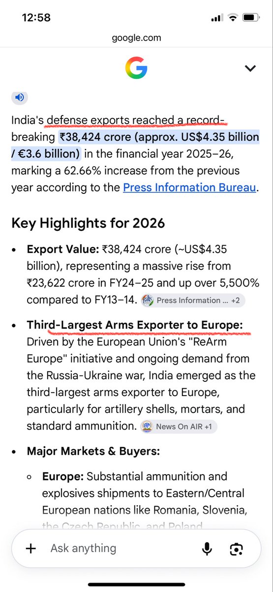 NKapoor2020's tweet photo. @KandiLJohnson @SecWar In the 80s US govt stopped Cray from
selling it’s super computer to India.
India built its own &amp; guess what, sold it to many other potential clients of Cray. Eventually Cray went bankrupt in 1995.
India has sent missions to moon and mars, you really think India needs US weapons?? https://t.co/UIPjUhbzA7