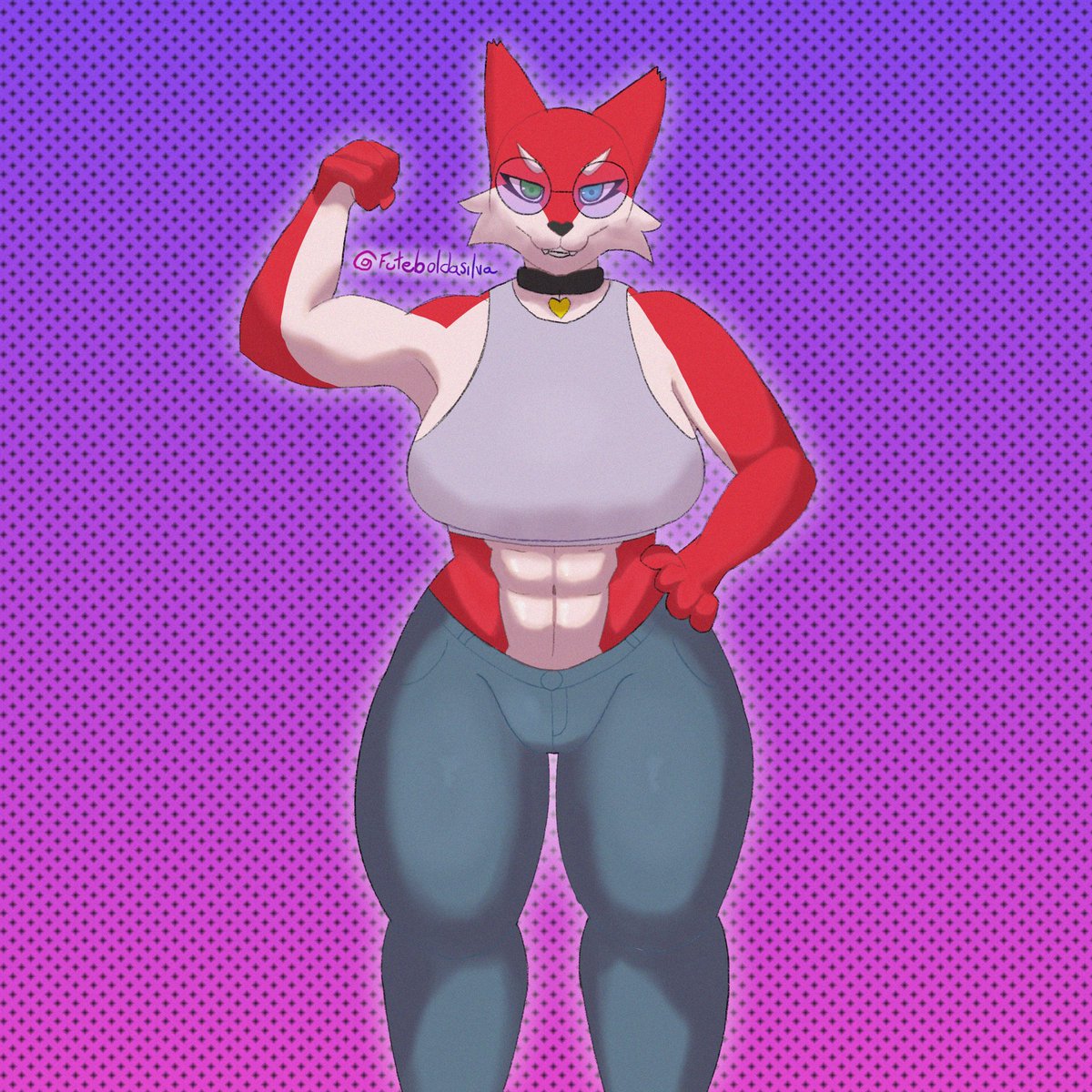 futeboldasilva_'s tweet photo. some buff woman on your tl

#furryart https://t.co/tfI04ORl7S