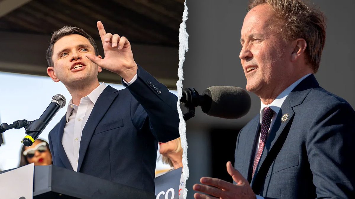 FoxNewsOpinion's tweet photo. CRACKS FORMING: James Talerico's Dallas firewall — the massive vote margin he needs to offset GOP dominance in rural Texas — is showing real signs of weakness heading into Tuesday's Senate vote against Ken Paxton.

On-the-ground conversations with Dallas voters reveal an enthusiasm gap that should alarm the Talerico campaign. Lifelong Democrats are lukewarm at best, with one immigration attorney and longtime party voter saying flatly, "This isn't like when Beto ran." Even more troubling for Talerico: early voting in the Black community, long the bedrock of Texas Democratic politics, appears to be lagging. A GOP consultant told Fox News Digital Black turnout "looks like it is down" — a potentially devastating signal in a race where Talerico needs to rack up major numbers in Big D.

Moderate suburban voters are also peeling away. One mom who previously voted for Democrats told Fox News Digital she can't back Talerico: "He just says so much crazy stuff, it's too much for Texas." If Talerico can't deliver in Dallas, Paxton may have enough red-county votes to finish the job and help hold the Senate for Republicans.

Full story here https://t.co/N3EO7XdApS