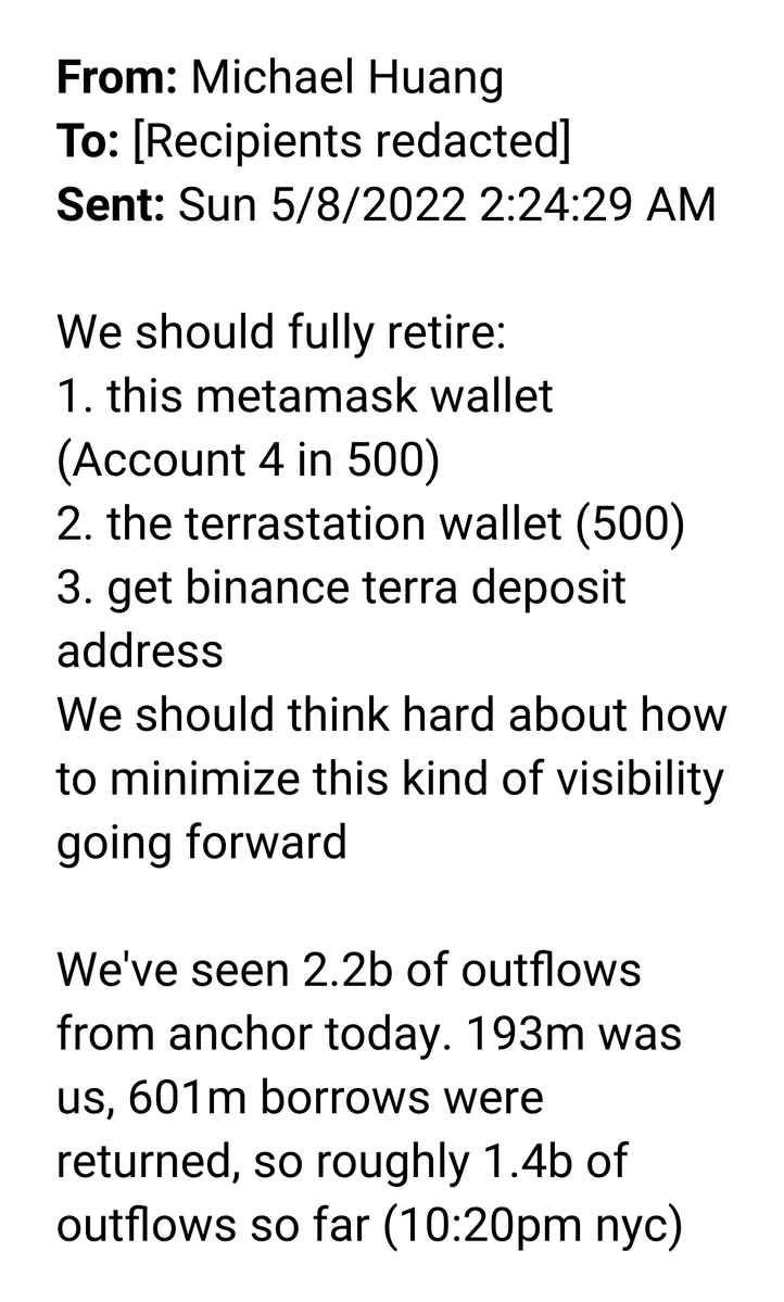 QuantEmails's tweet photo. Michael Huang (Janestreet): "We should think hard about how to minimize this kind of visibility going forward"

May 8, 2022 https://t.co/7M5fmnhJS6