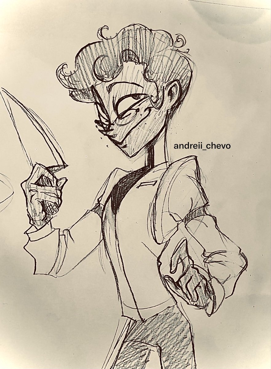 andreii_chevo's tweet photo. Cutie Alastor traditional drawing

#hazbinhotel #alastor #radiodemon https://t.co/jNrmwEClOp