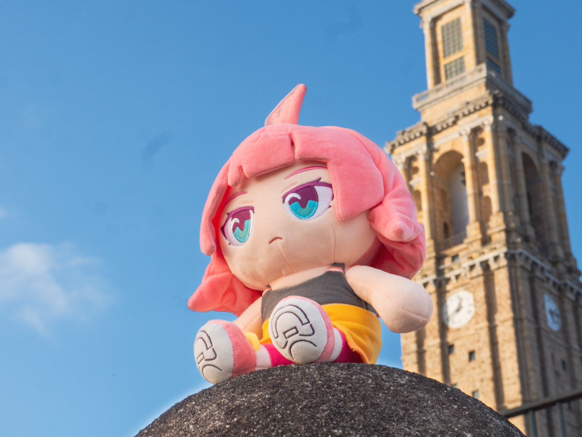 LaHabiDe_eMe's tweet photo. Have a small photoshoot I did for this lil' gremlin ✨ (1/3) https://t.co/9nHjsWGjVJ