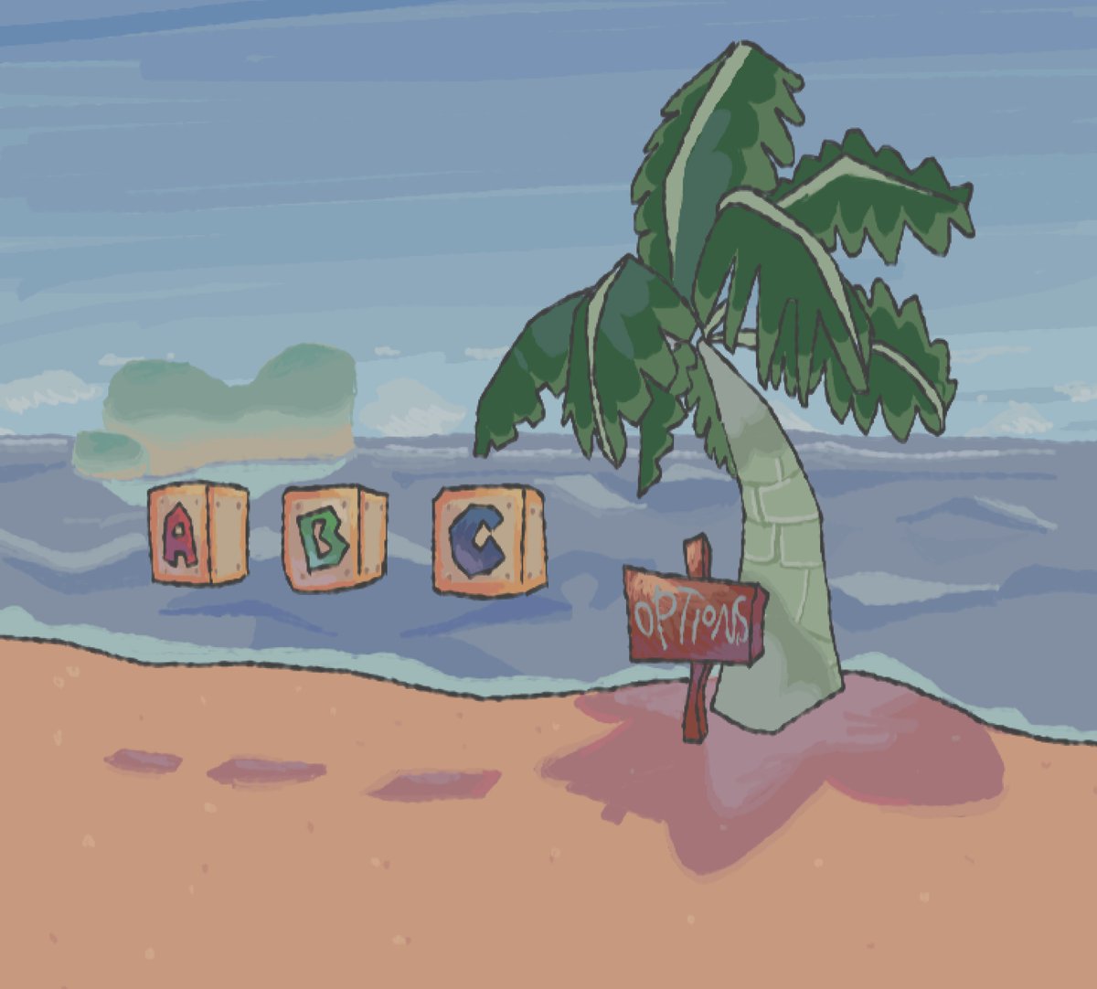 FromNoth2Somth's tweet photo. sun-drenched tropical paradise https://t.co/lFJa1bxOxk