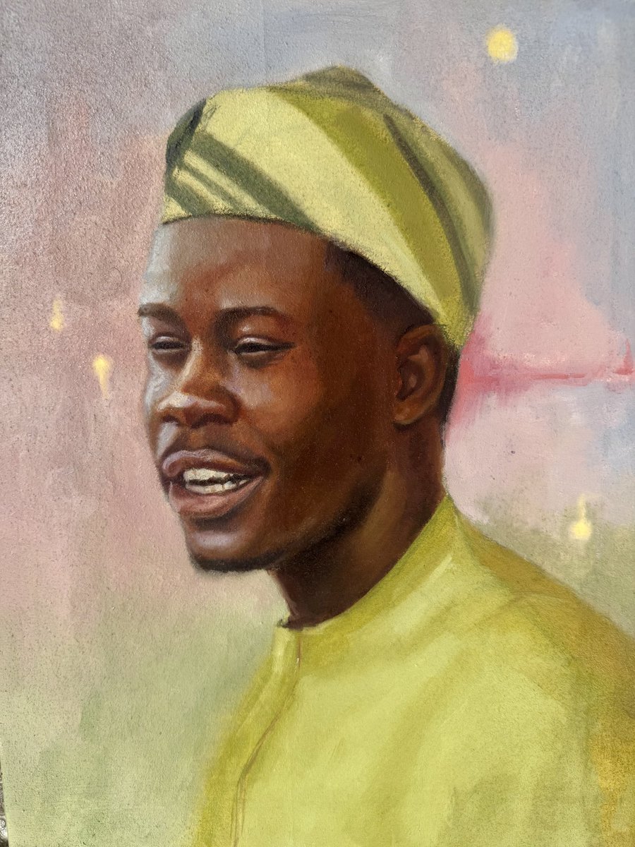 calebiyy's tweet photo. I’m available to do at most 5 commissions before the year ends, portrait paintings or drawings.
.
Please retweet🥹 https://t.co/uD5kjkD325