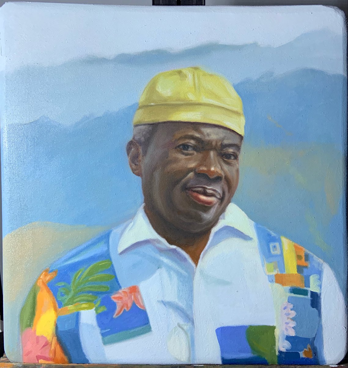 calebiyy's tweet photo. I’m available to do at most 5 commissions before the year ends, portrait paintings or drawings.
.
Please retweet🥹 https://t.co/uD5kjkD325