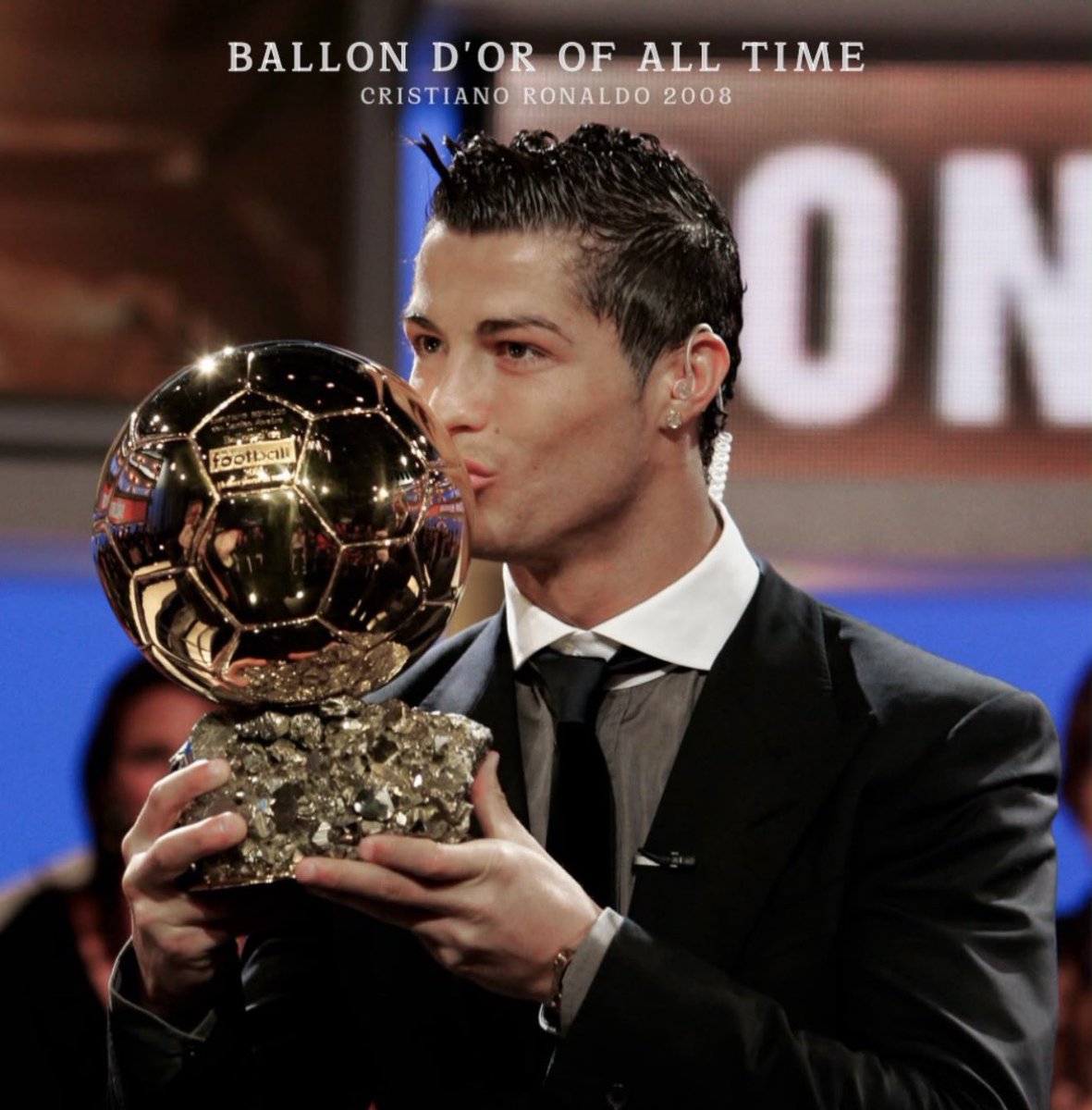 userriry's tweet photo. THE GREATEST FOOTBALLER OF ALL TIME 
CR7 🐐 https://t.co/qnL5wlRKgc