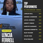 Photo by Prep Softball 🥎 (@PrepSoftball)