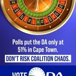 Photo by DA Western Cape (@WesternCapeDA)
