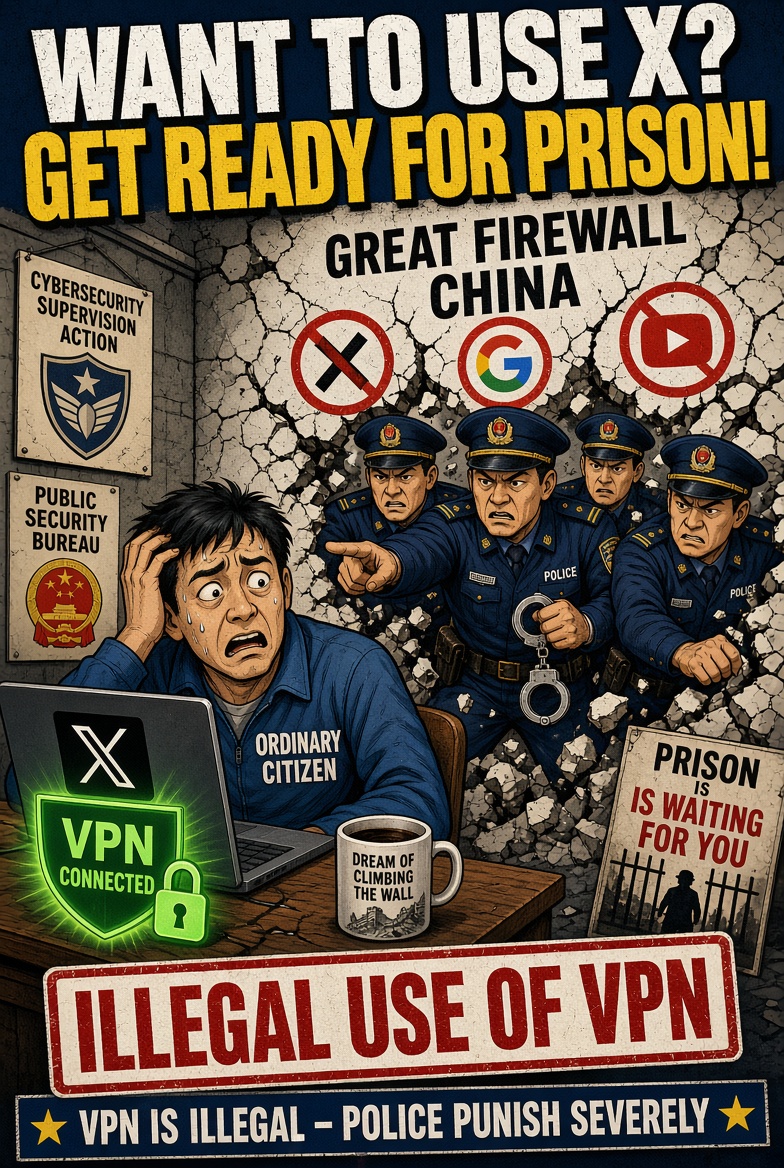 BryanL8y's tweet photo. @BONp3rir Chinese without VPNs don’t even know what he said in the first place. But the govt already decided that they need to be angry and hateful. This is indeed dictatorship to the highest level https://t.co/RLlWu5Jaw8