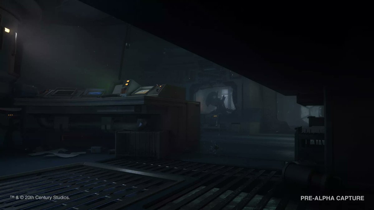 PlayVerso's tweet photo. Alien: Isolation 2 tendrá una edición física para mantenerse fiel a la franquicia.

https://t.co/iRMnuQDitt

#PS5 https://t.co/XFwQkWAJu5