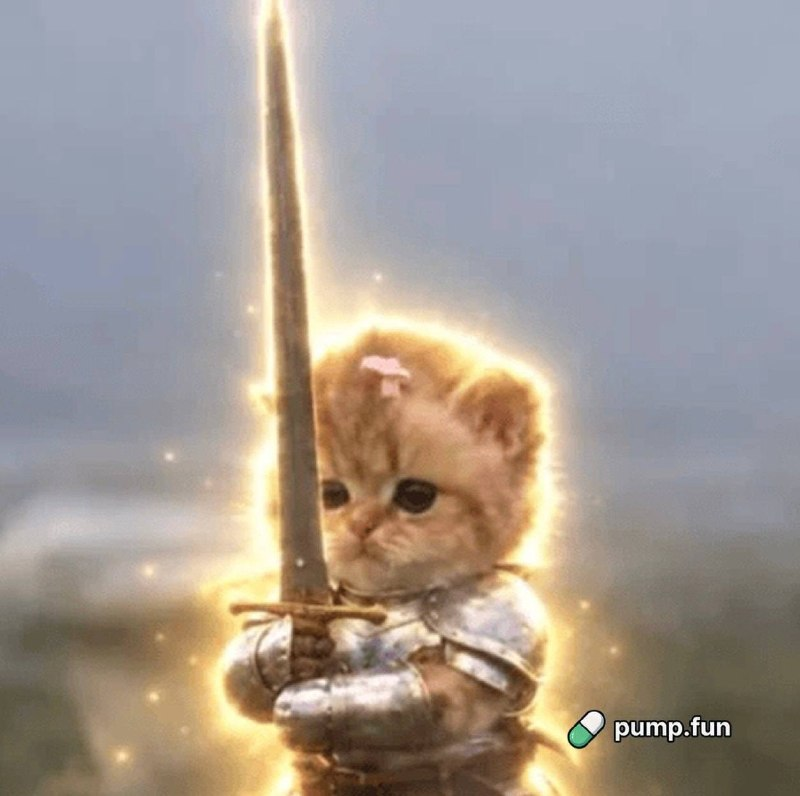 PumpfunEco's tweet photo. $swordcat just passed 20,000 holders rewarded ⚔️

Over $230,000 in Holder Rewards have been distributed so far just for holding a cat wif a sword! https://t.co/AzA2AIHmpB
