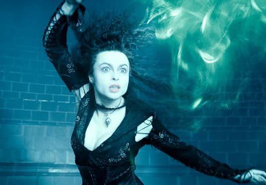 Harrypotterlor's tweet photo. If protective spells can’t block Avada Kedavra, why don’t Death Eaters use it in every duel instead of wasting time with spells like Stupefy? 
What’s stopping them from winning almost every fight? https://t.co/g1jzuCtkxI