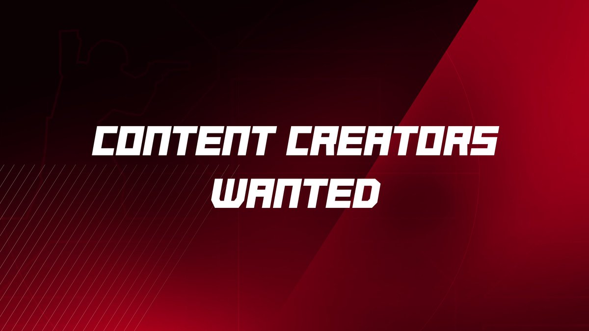 OfficialRefrag's tweet photo. Are you a CS2 content creator? We are looking to collaborate with you on an upcoming new feature.

Interested? Hit us up in the DMs with your socials ✉ https://t.co/EA9sspxhJY