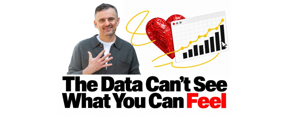 The Data Canāt See What You Can Feel