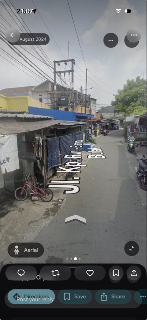 doval31981's tweet photo. @Putdwput @HarmanSing39354 meanwhile jakarta https://t.co/a3cz3EDscw