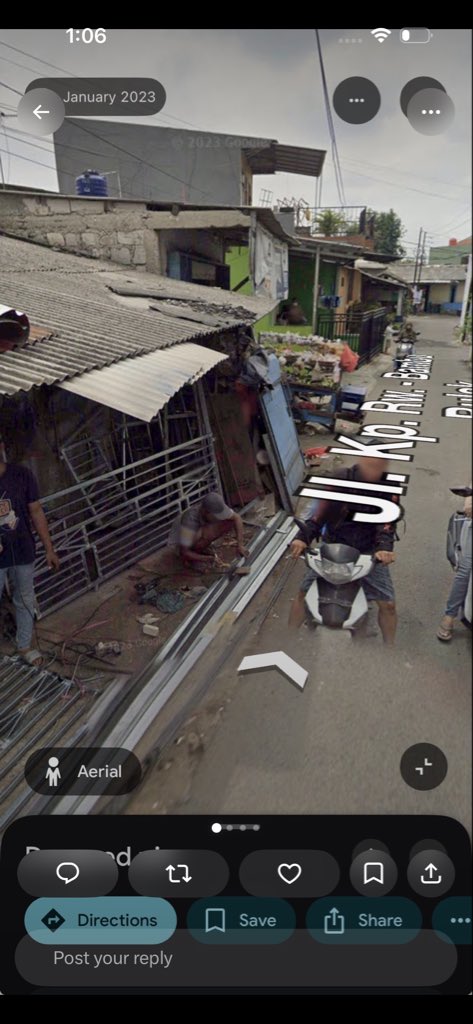 doval31981's tweet photo. @Putdwput @HarmanSing39354 meanwhile jakarta https://t.co/a3cz3EDscw