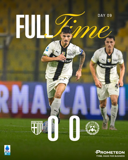 ElProdeOriginal's tweet photo. @agustincastro15 @clotacge @DiegoSalice_06 @ezepetricca22 @ALeonart @agenda_ecuador @leosadako @mibanez_lp @rolasserre @MartinTrovatto #SerieA 🇮🇹 | FECHA 9

#Parma 0-0 #Udinese

Sin plenos

Sumaron 2 puntos @agustincastro15 @ALeonart @clotacge @agenda_ecuador @mibanez_lp y @MartinTrovatto https://t.co/CnwE7itCmQ