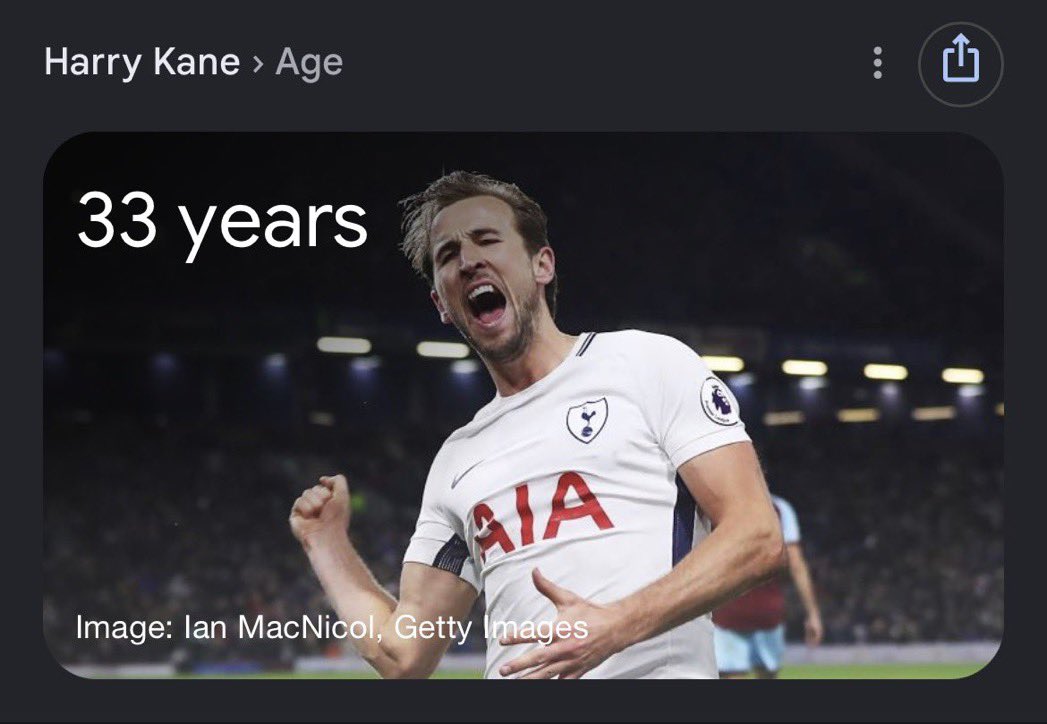 Elian3124's tweet photo. No sabia yo que Kane era 20 años mas joven que ney y nunca coincidio contra messi y cristiano https://t.co/GKwYvcQXQ9
