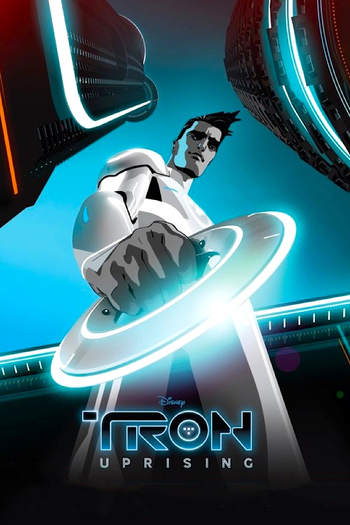 Entergalactic67's tweet photo. Forever and Always Tron Uprising https://t.co/8zdON6vPaN