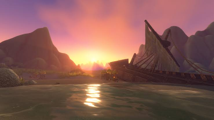 Wowhead's tweet photo. In an interview with IGN, Kris Zierhut confirms that the Retail WoW team has been discussing many of the lightning and water improvements from WoW: Forever.

#Midnight #Warcraft 

https://t.co/E9lrImRxIA https://t.co/I1HjwcdNxt