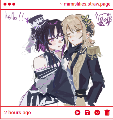 MitsuRirin96's tweet photo. waow omg..whoerver you are anon thank yoyu https://t.co/WqADMml2IF
