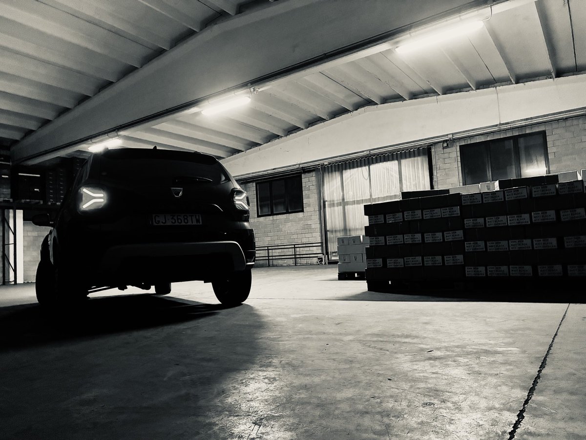 Ottochio817's tweet photo. The ever dependable Duster. https://t.co/WkEIEDVsnZ