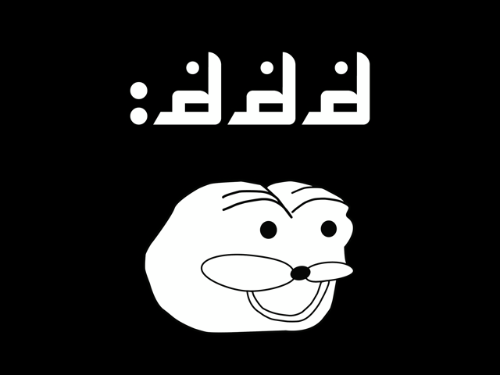 uncbenis's tweet photo. @lxpump fug dat. i also ape and forged. forged is gooder dan lookin :DDD https://t.co/dnZWtHohG8