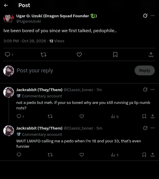 Classic_bonez's tweet photo. seems like @SXDollyLu108 also like to send old ass men onto 18 yr olds too https://t.co/pJkEvmHA8O