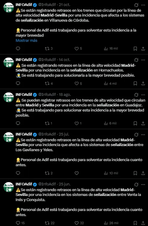 diego_gon's tweet photo. @XMihura Mira, a la primera de las preguntas tengo una respuesta: al menos una vez al mes desde antes del verano, y la de hoy era la tercera este mes. https://t.co/N3E1QpeBw8