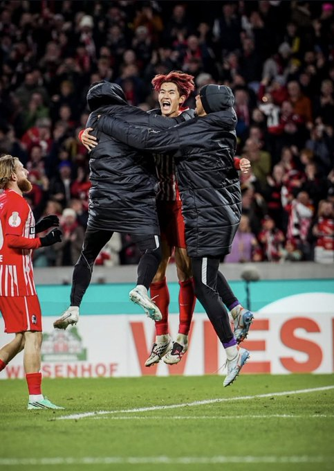 ElProdeOriginal's tweet photo. @ALeonart @agustincastro15 @clotacge @agenda_ecuador @DiegoSalice_06 @ezepetricca22 @MartinTrovatto @rolasserre #DFBPokal 🇩🇪 | SEGUNDA RONDA

#Friburgo 3-2 #Wolfsburgo 

Plenazo para @ezepetricca22 

Sumaron 2 puntos @agustincastro15 @clotacge @agenda_ecuador y @DiegoSalice_06 https://t.co/jRLMFpkQNA