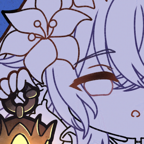 studioashray's tweet photo. 🔦🌼🎣 . . . ?

#wip #WutheringWaves https://t.co/sTt2Vi00FH