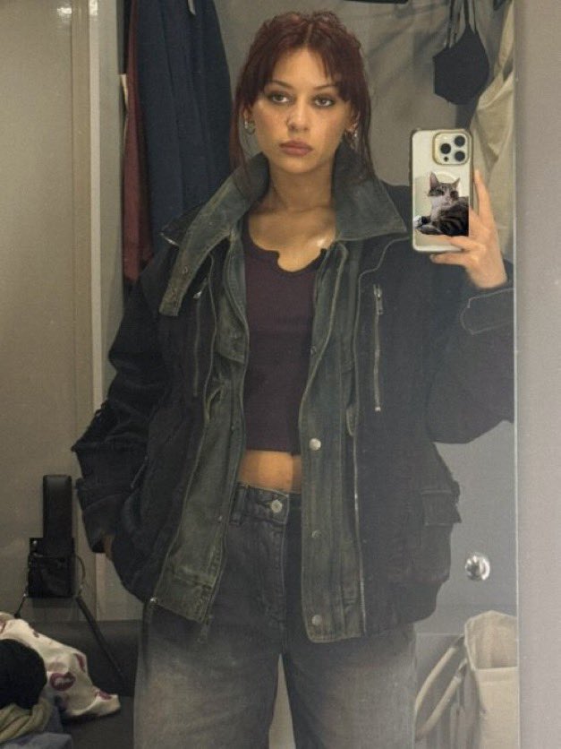 cosmic_marvel's tweet photo. Lauren Morais on the set of ‘VISIONQUEST’ https://t.co/bUA4Boi4W2