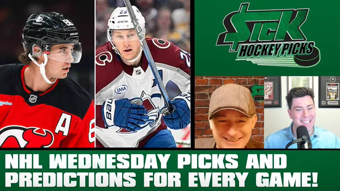 Image from Sick Hockey Picks (@SickHockeyPicks)