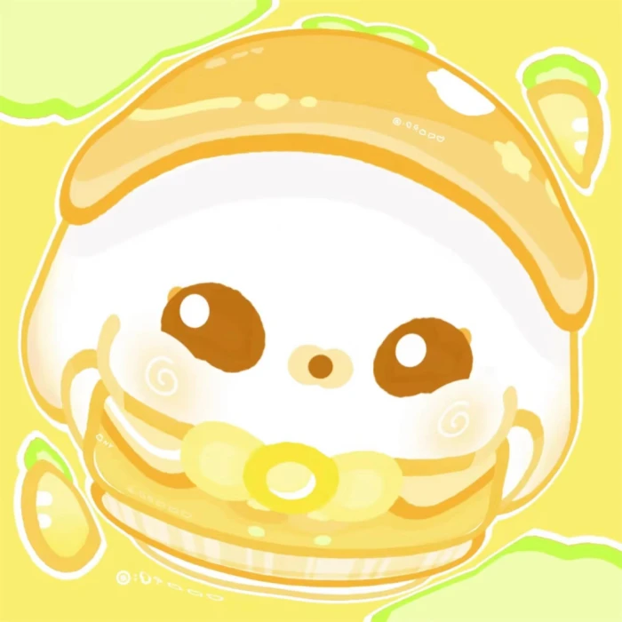 maychiropippy's tweet photo. 「今日のカフェで見かけた、超かわいい小さな粒がまるで、不思議な生き物『颗苏猩』みたいだった」， https://t.co/zB7hNpdpWN