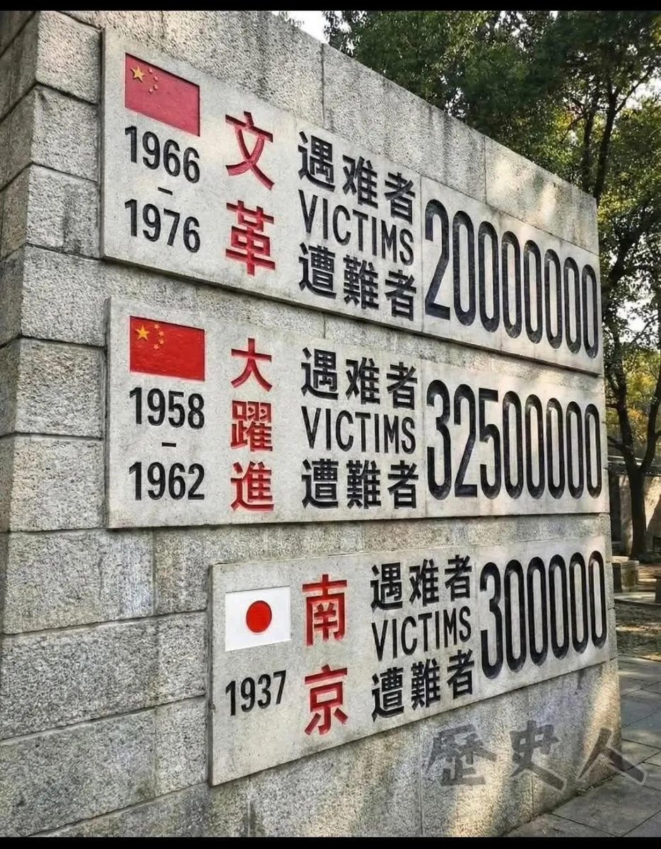 Meteorslovers's tweet photo. @realmadriden 不需要道歉，毛澤東就是個人類歷史上殺人最多的獨裁者，也就只有從小被洗腦的支那畜生會覺得牠是“偉人” https://t.co/wJpboji7Fa