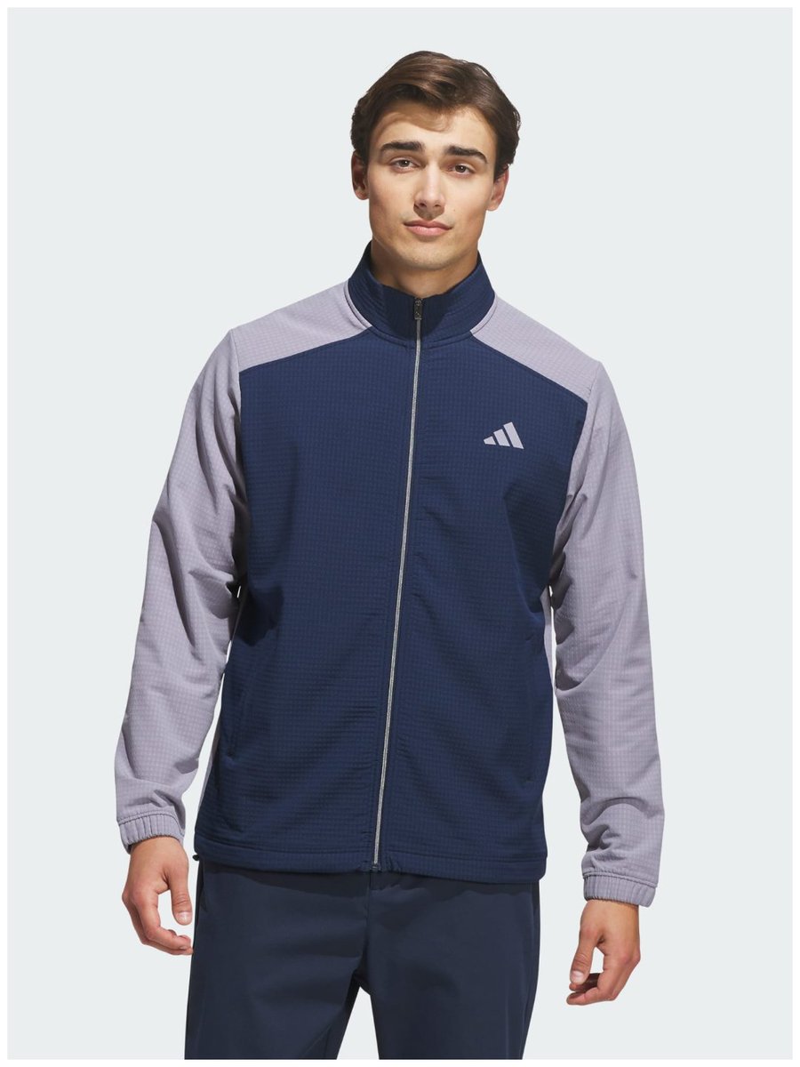 CaptainThreads's tweet photo. Ad: NOW £60 (was £75)

The adidas Ultimate365 Wind Woven Full-Zip Sweatshirt in "Slate / Collegiate Navy" has just dropped in price at adidas.

Link > https://t.co/bEZOzkBksj

Sizes XS to 2XL available. https://t.co/KfNy4KstkO