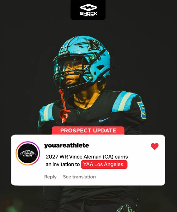 Image from Vince Aleman (@_vince5_)